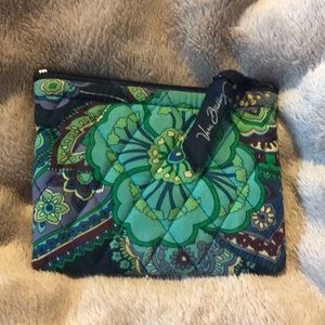 Vera Bradley Card/ID Zip Case